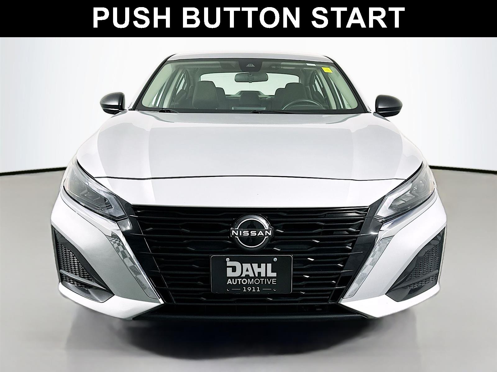 Used 2024 Nissan Altima SV with VIN 1N4BL4DV3RN330590 for sale in Winona, Minnesota