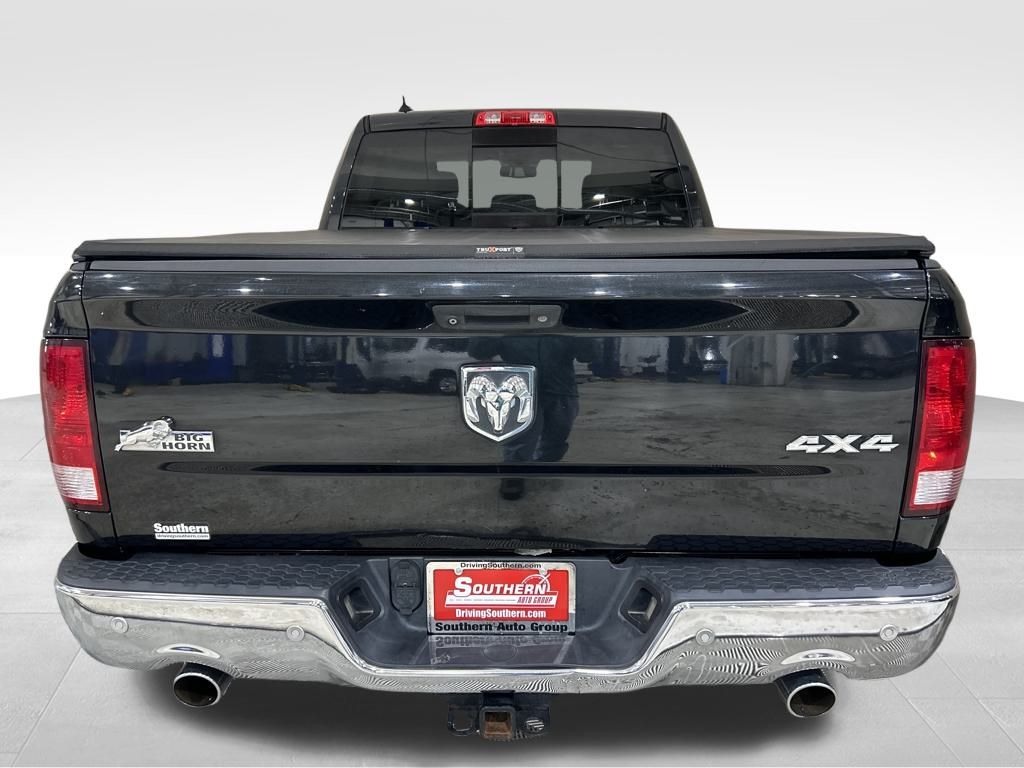 2016 Ram 1500 Big Horn photo 4
