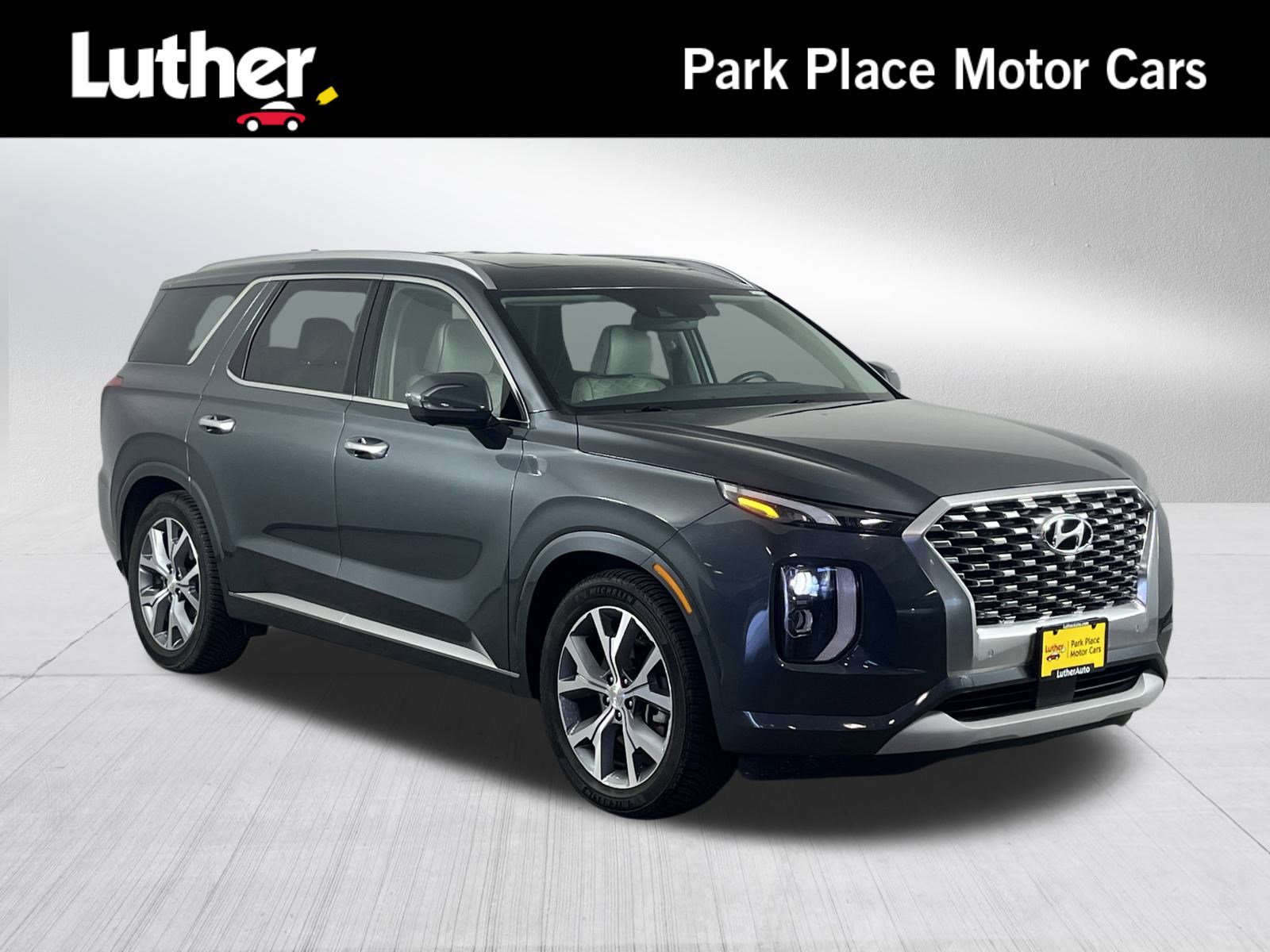 2021 Hyundai Palisade Limited's photo