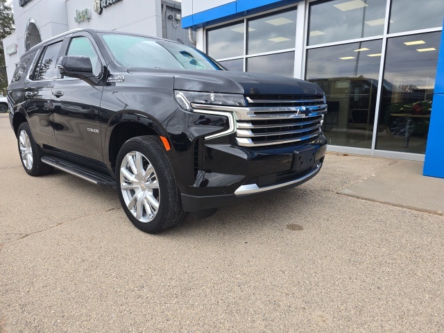 2024 Chevrolet Tahoe High Country's photo