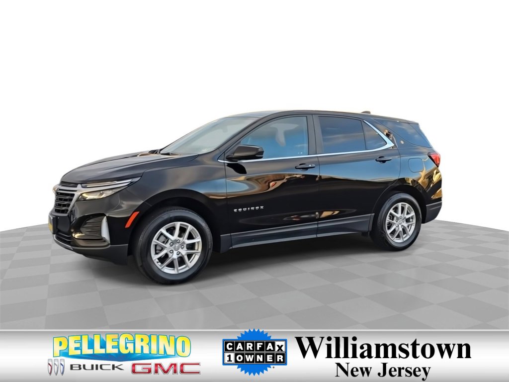 2022 Chevrolet Equinox LT photo 4