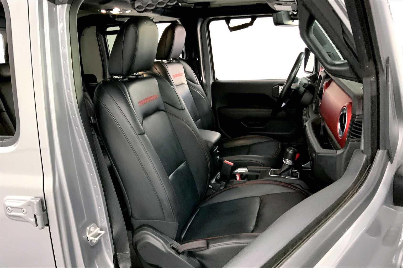 2021 Jeep Gladiator Rubicon photo 8