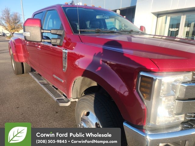 2019 Ford F-350 photo 3