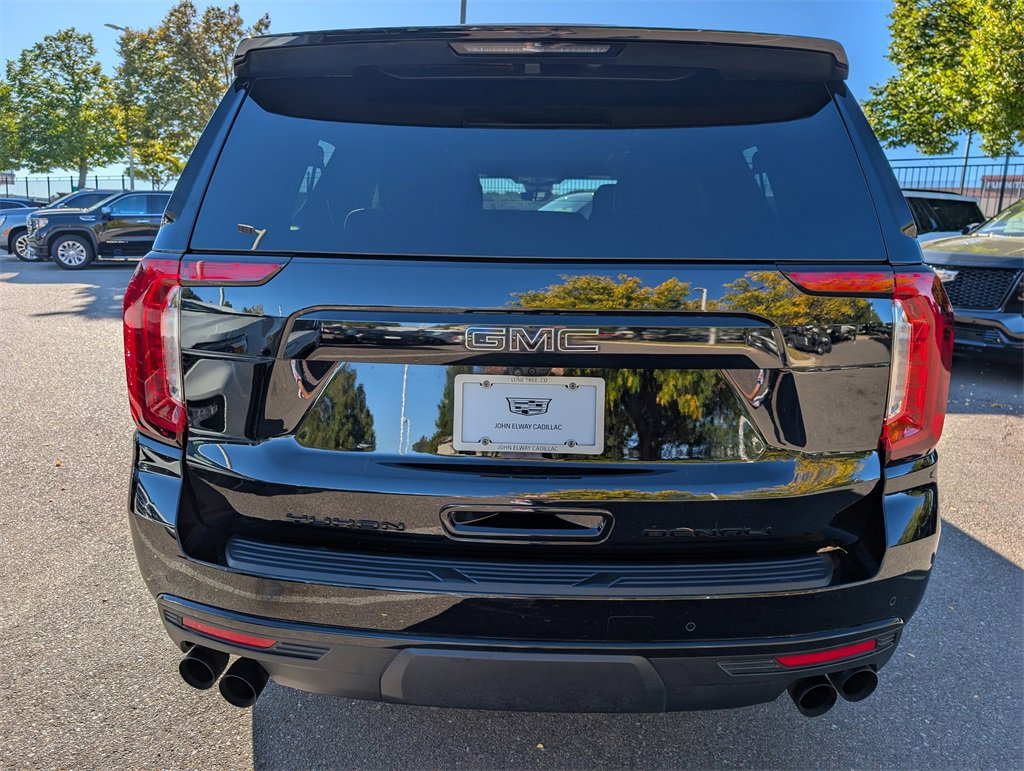 2023 Gmc Yukon XL Denali photo 2