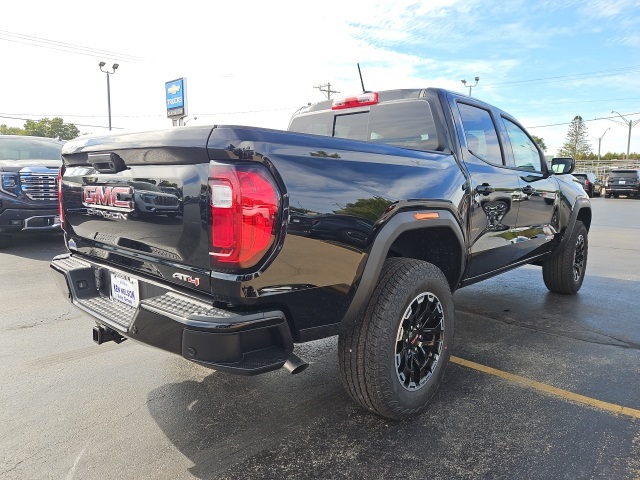 2026 Gmc Canyon AT4 photo 6