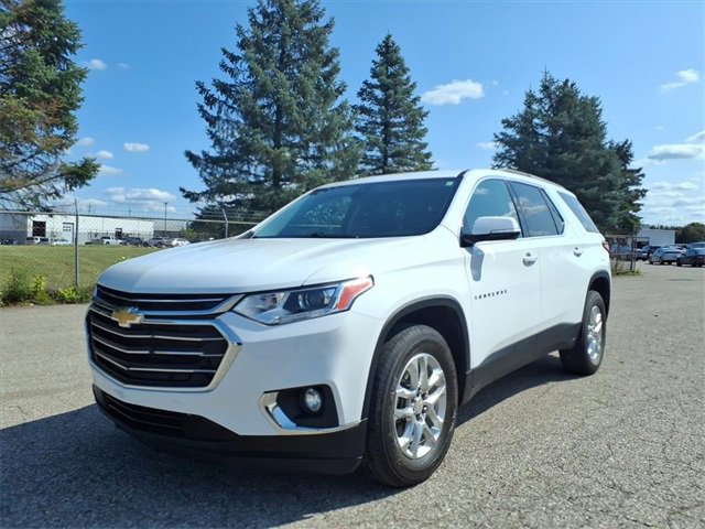 2020 Chevrolet Traverse Cloth photo 3
