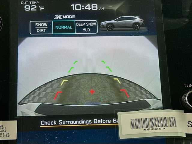 2025 Subaru Crosstrek Sport photo 11