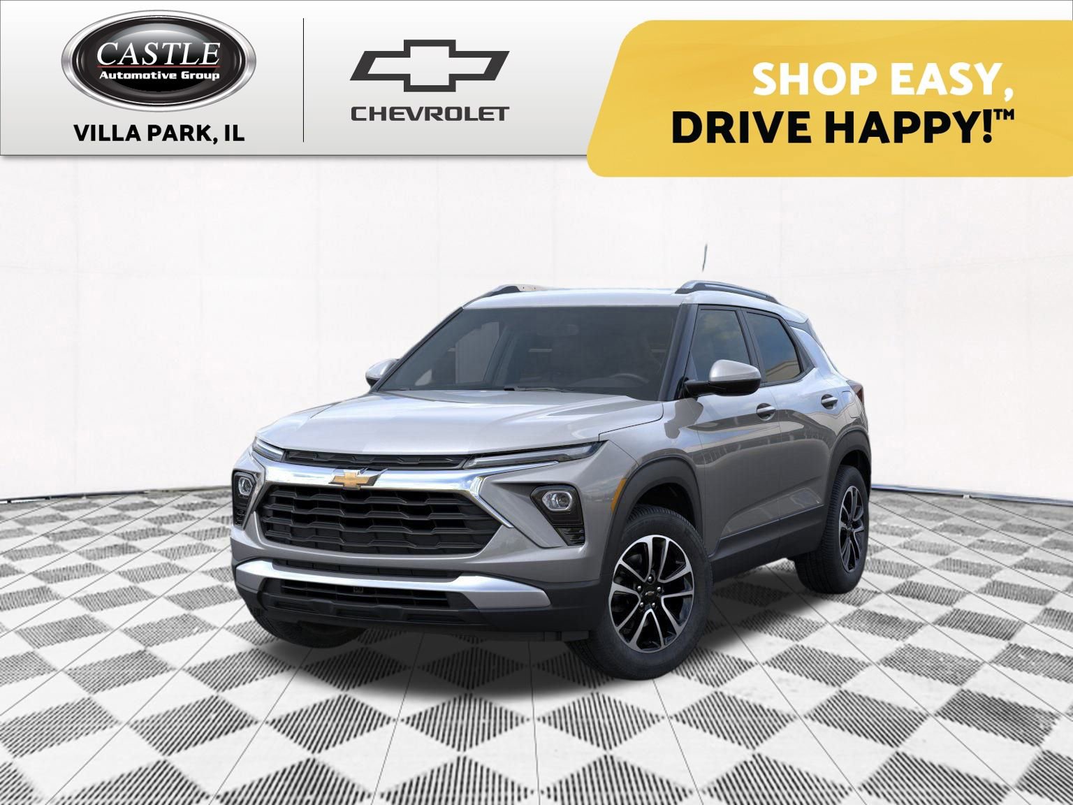 2026 Chevrolet Trailblazer LT's photo