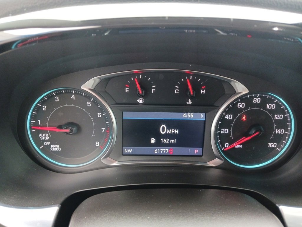 2021 Chevrolet Traverse Cloth photo 12