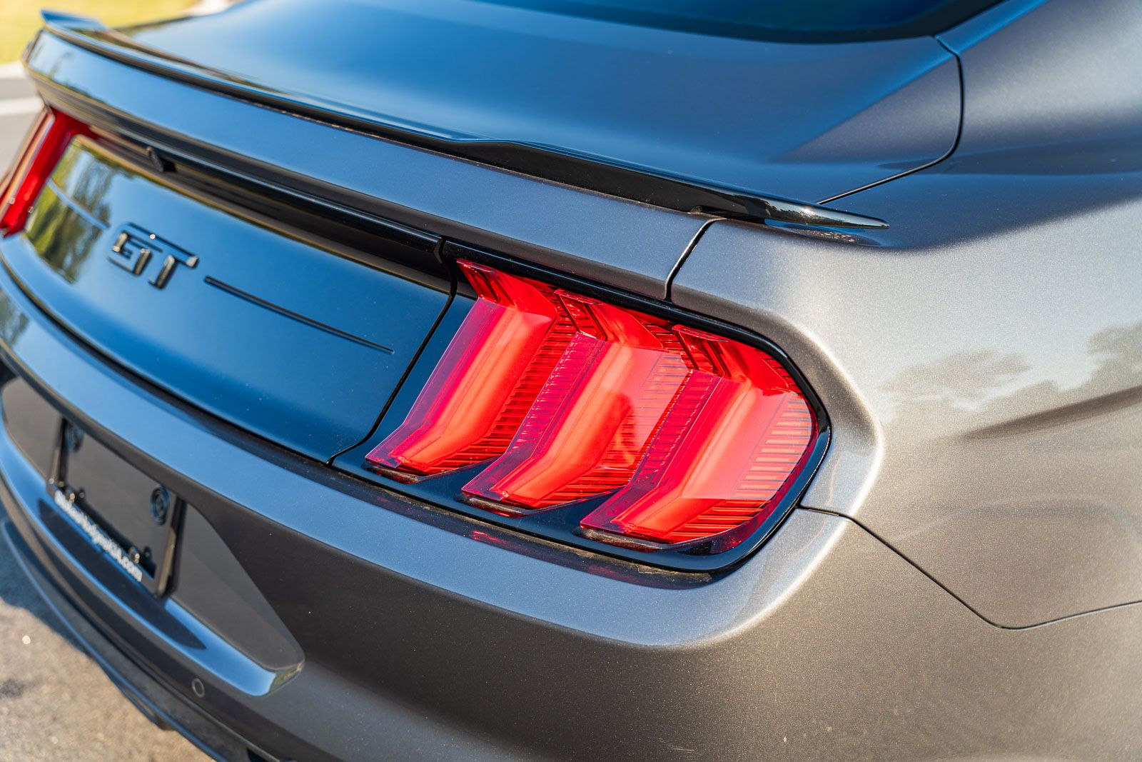2021 Ford Mustang GT photo 15