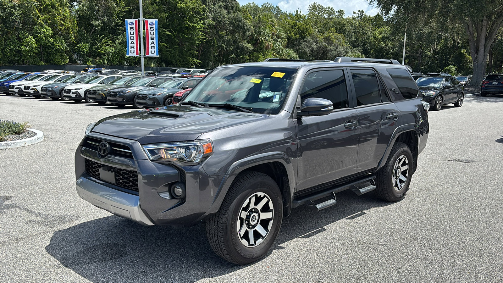 2023 Toyota 4Runner TRD Premium photo 3