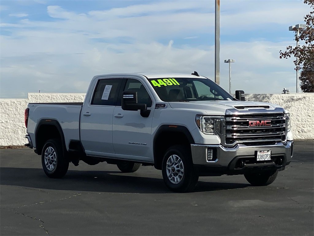 2023 Gmc Sierra 2500 HD SLE photo 3