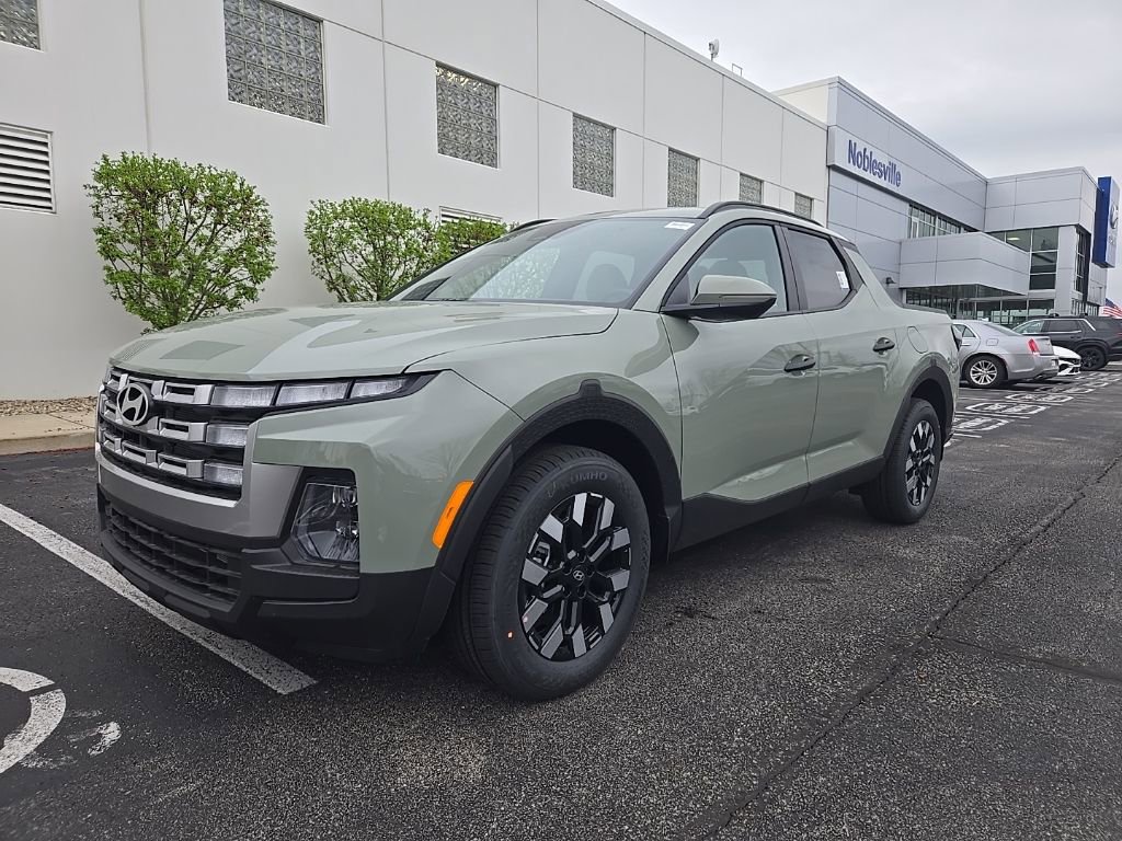 2025 Hyundai Santa Cruz SEL Activity photo 2