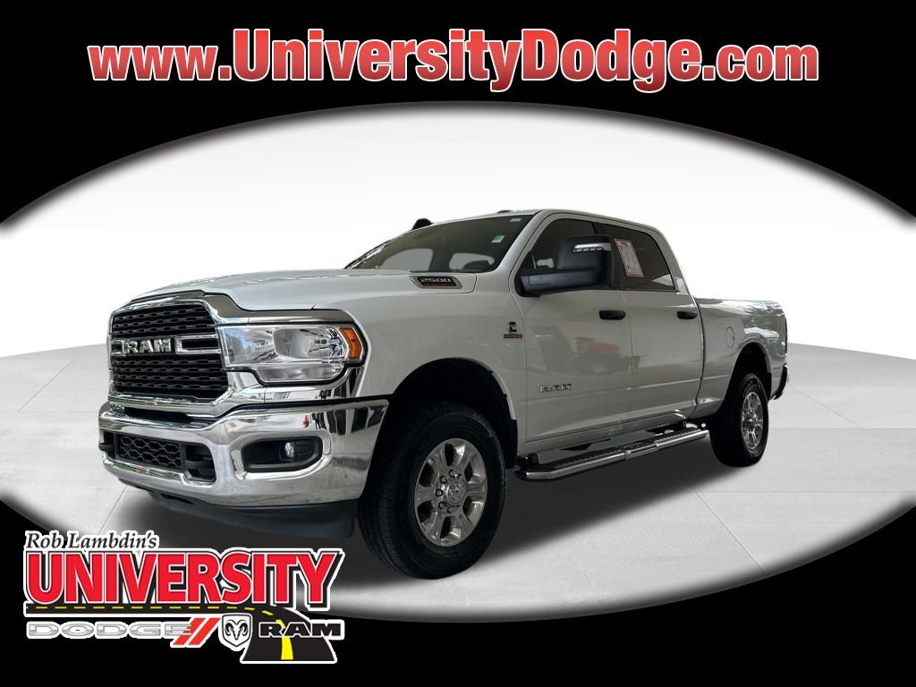 2024 RAM Ram 2500 Pickup Big Horn's photo
