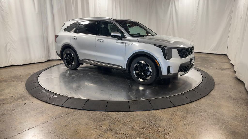 2025 Kia Sorento Hybrid SX Prestige photo 2