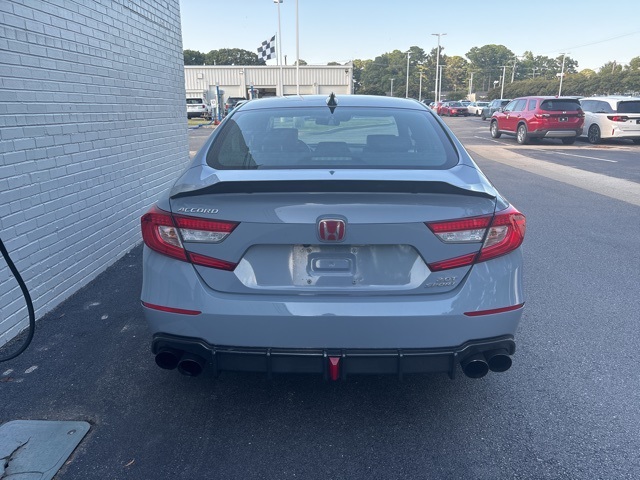 2021 Honda Accord Sport 2.0T photo 6