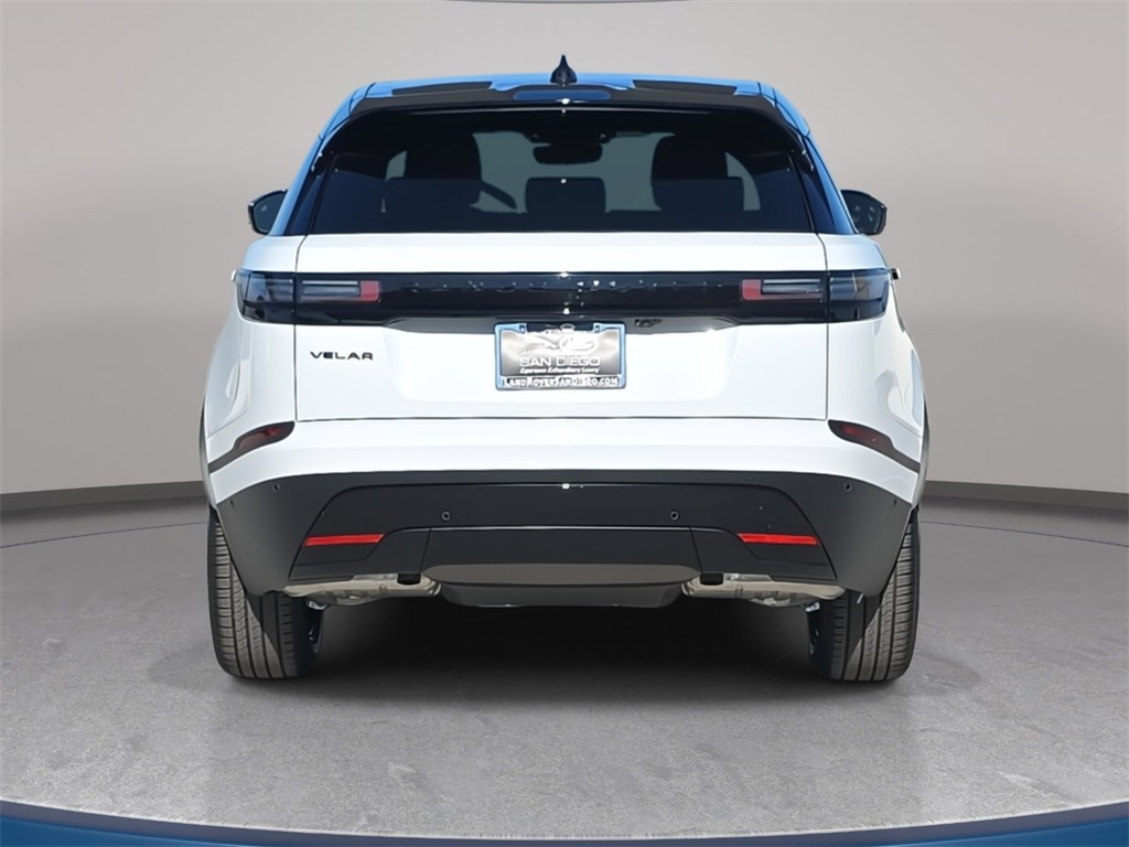 2026 Land Rover Range Rover Velar S photo 3