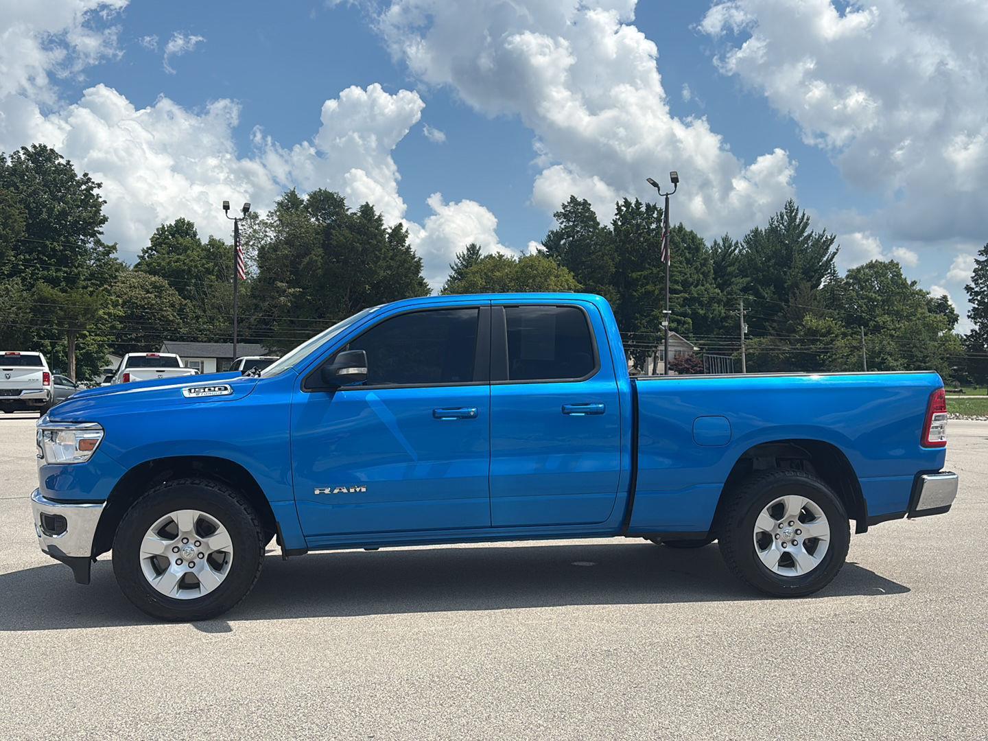 2022 Ram 1500 Big Horn photo 2