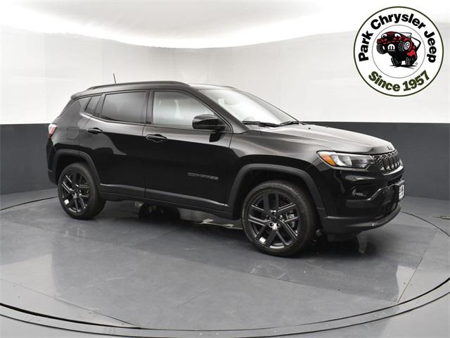 2026 Jeep Compass Limited Altitude's photo