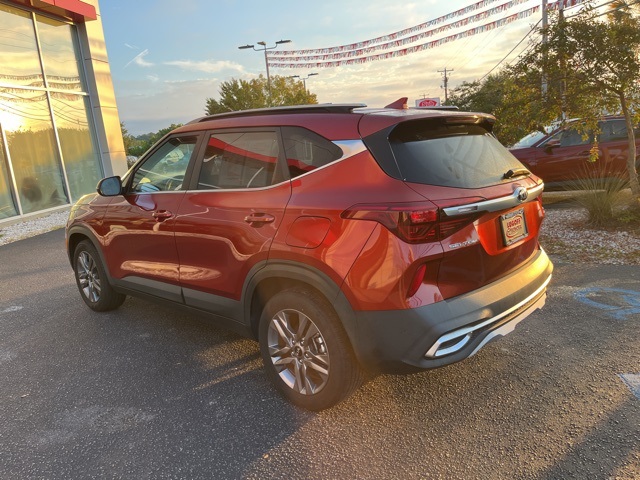 2021 Kia Seltos S photo 37