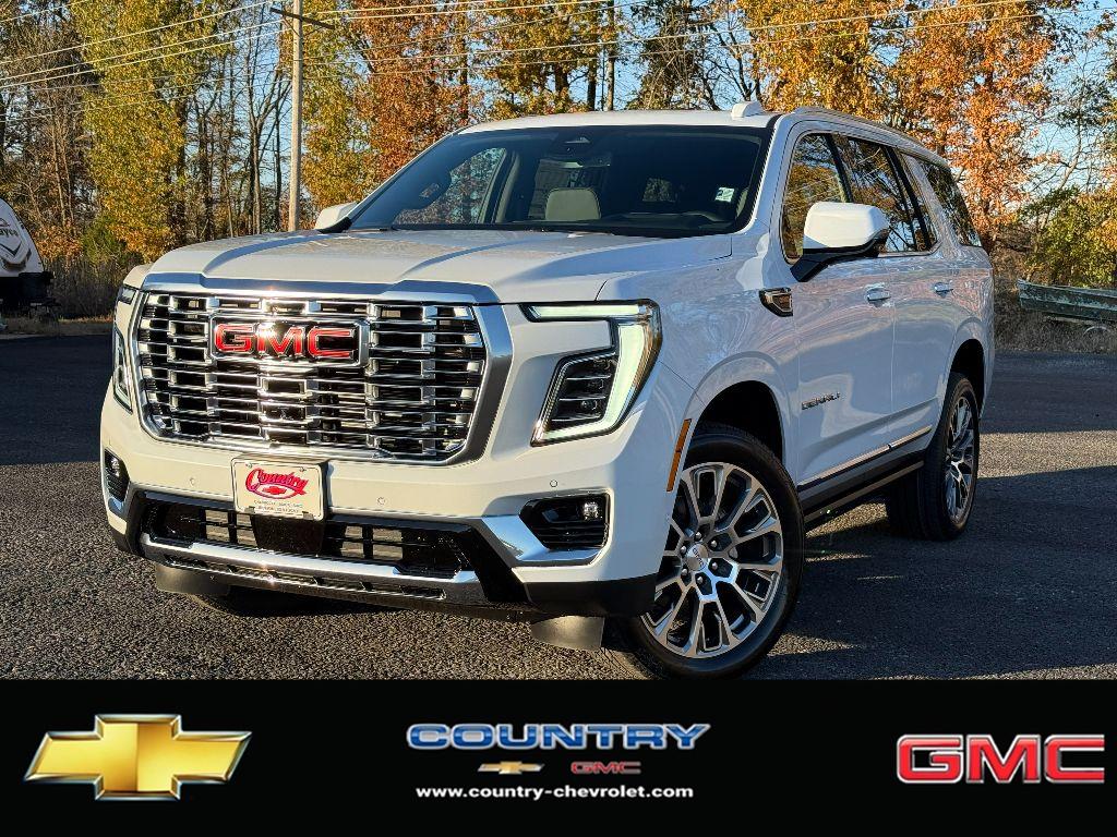 2026 GMC Yukon Denali's photo