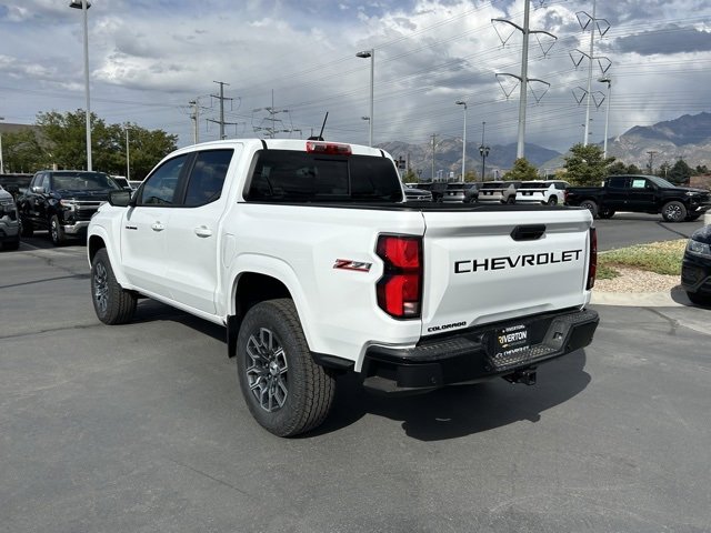 2026 Chevrolet Colorado Z71 photo 4
