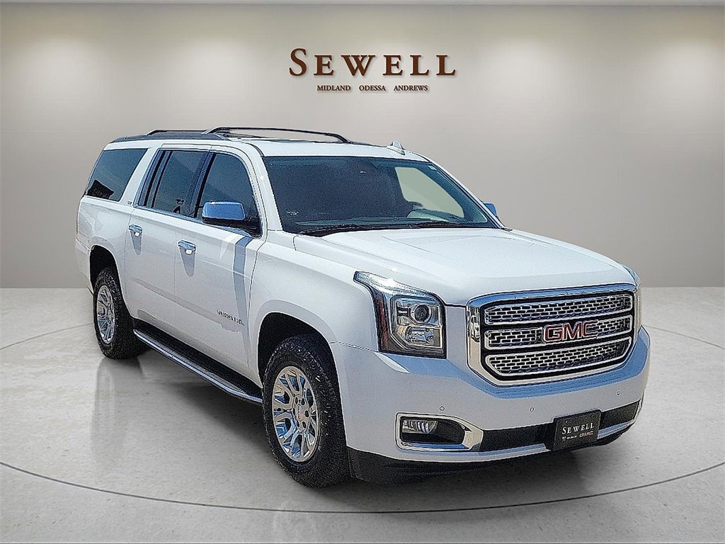 2018 Gmc Yukon XL SLT photo 6