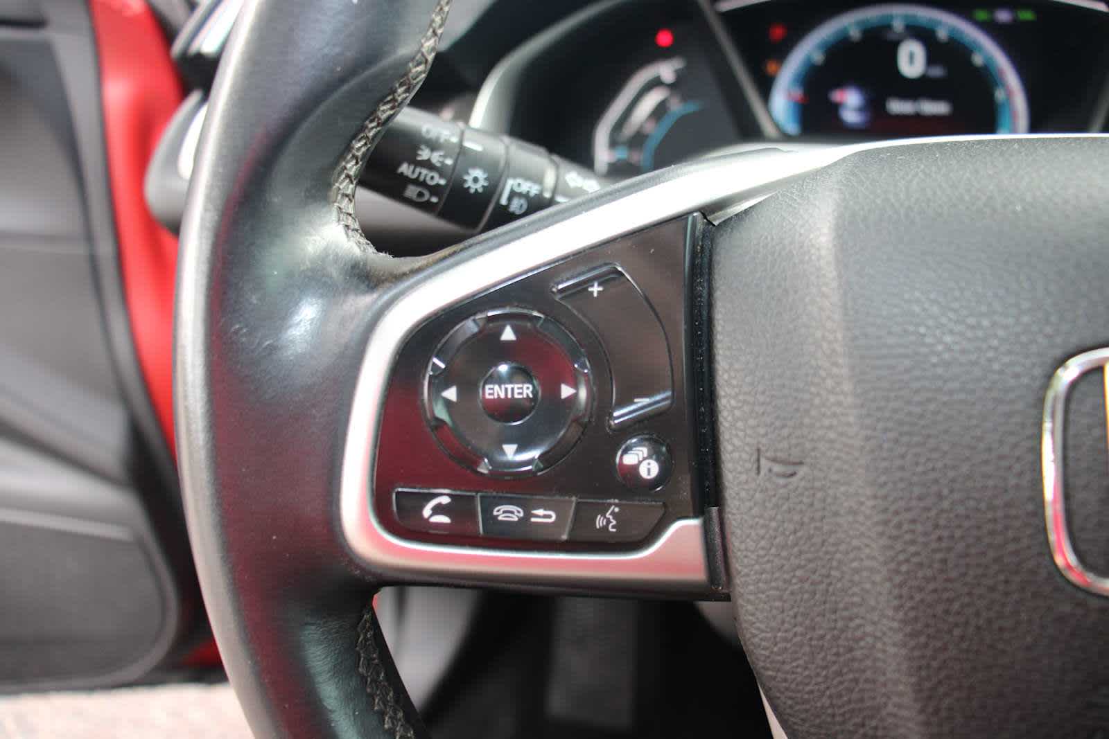 2020 Honda Civic EX photo 18