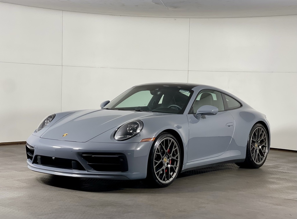 2024 Porsche 911 S