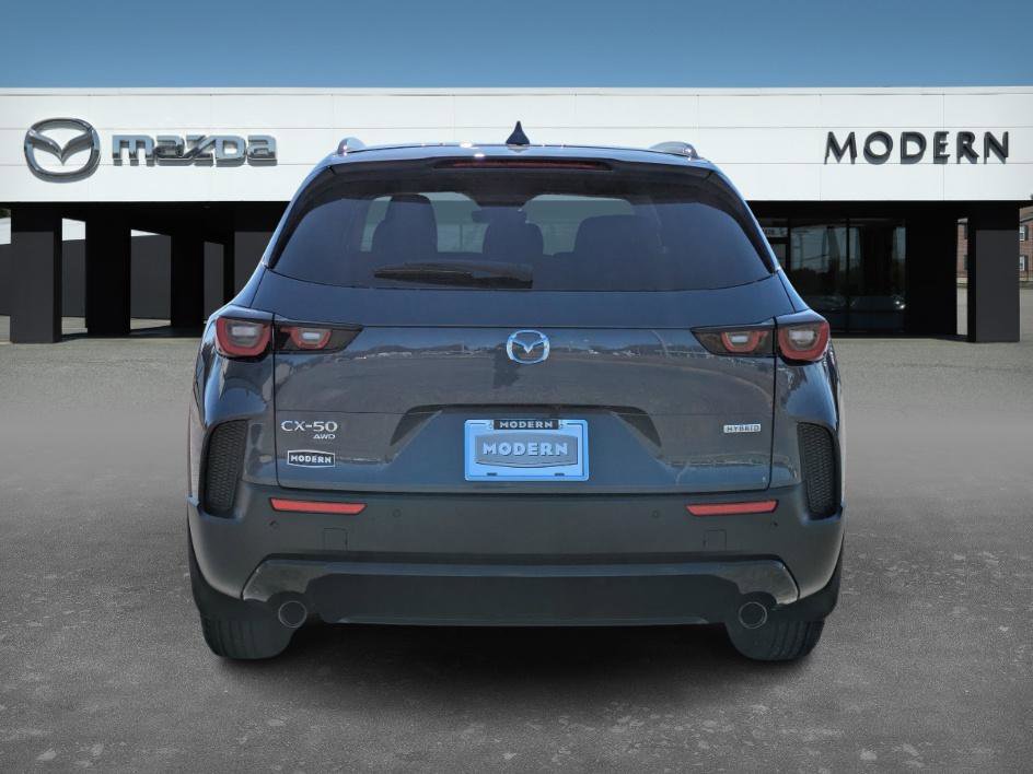 2026 Mazda CX-50 2.5 Premium photo 3