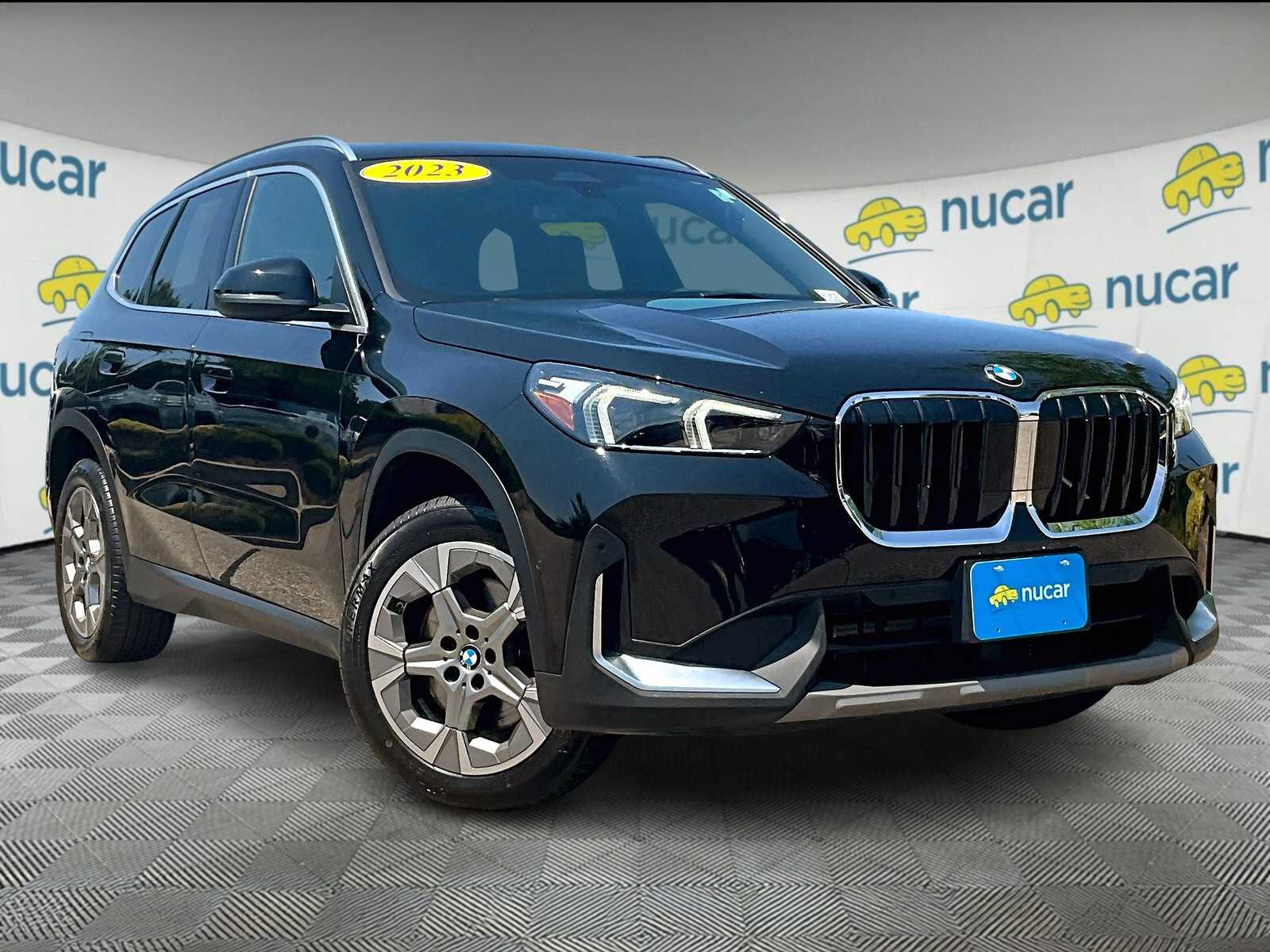 2023 BMW X1