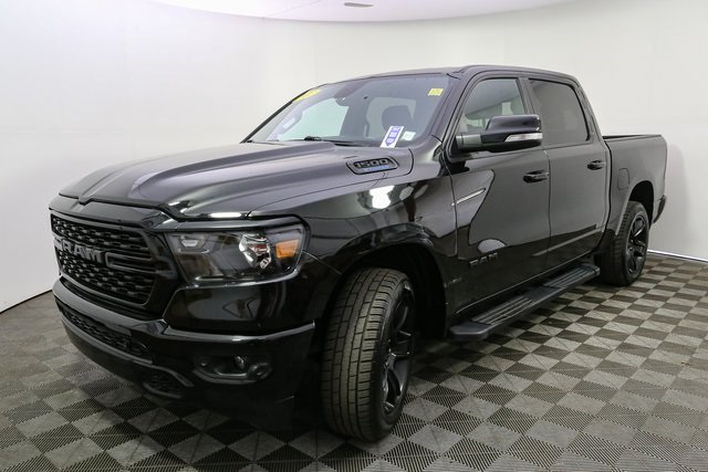 2022 Ram 1500 Big Horn Lone Star photo 4