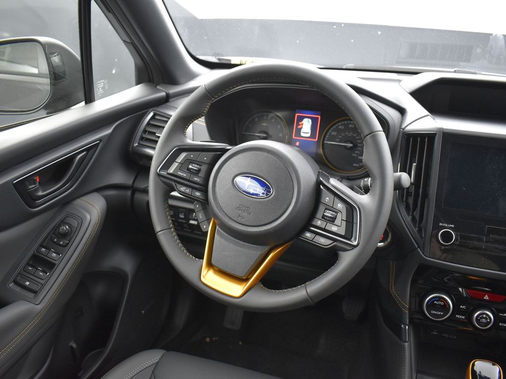 2025 Subaru Forester Wilderness photo 10