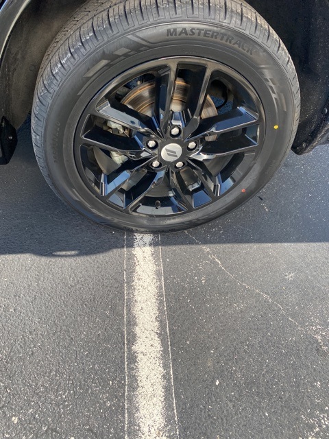 2022 Dodge Durango GT photo 5