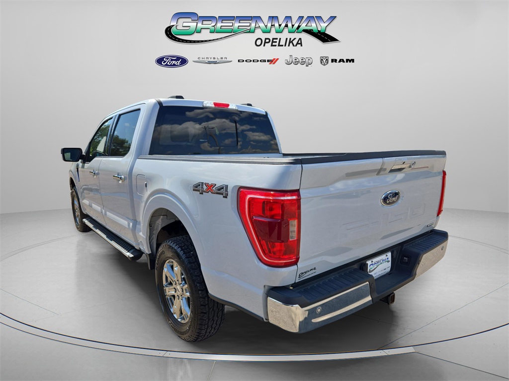 2022 Ford F-150 XLT photo 5