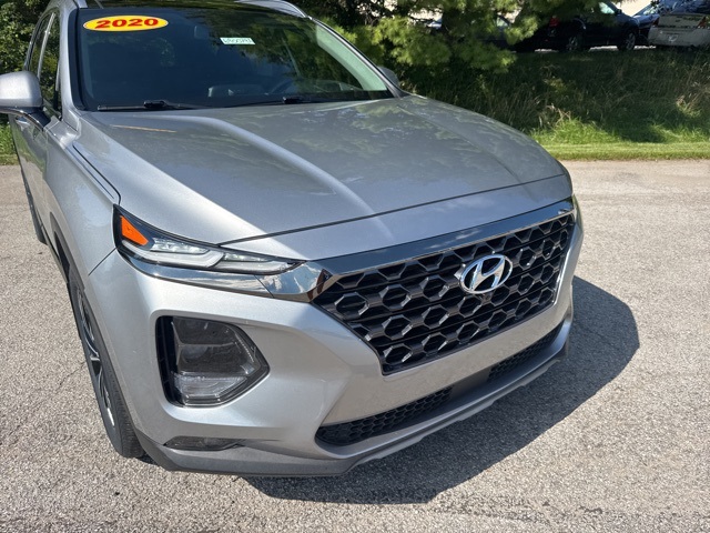 2020 Hyundai Santa Fe Limited photo 2