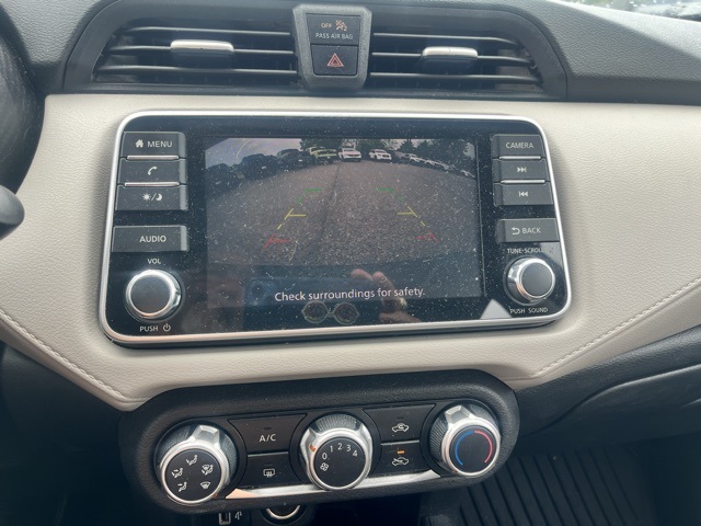 2021 Nissan Versa 1.6 SV photo 20