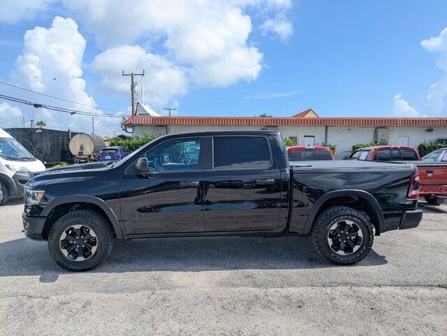 2021 Ram 1500 Rebel photo 3
