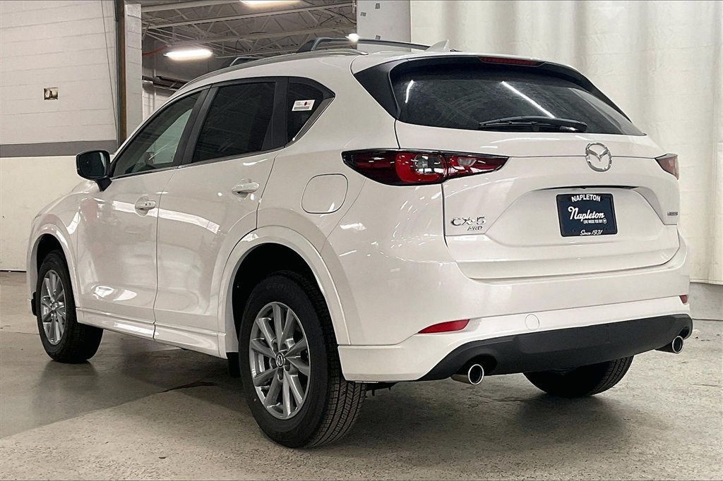 2025 MAZDA CX-5 - Image 2