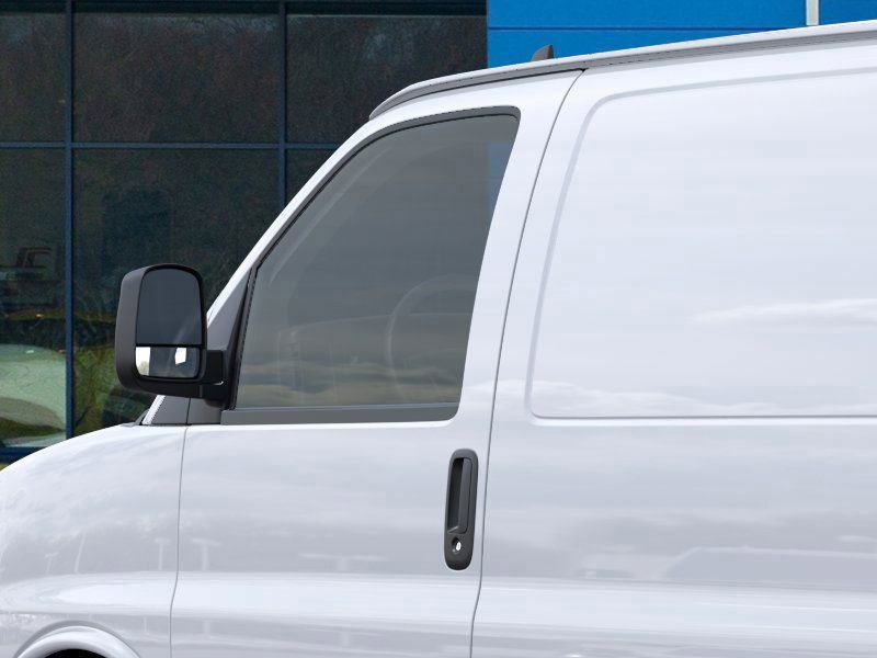2025 Chevrolet Express Cargo 2500 photo 12