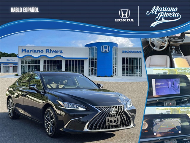 2023 Lexus ES