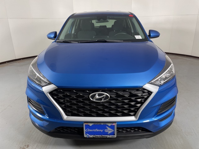 2021 Hyundai Tucson SE photo 3