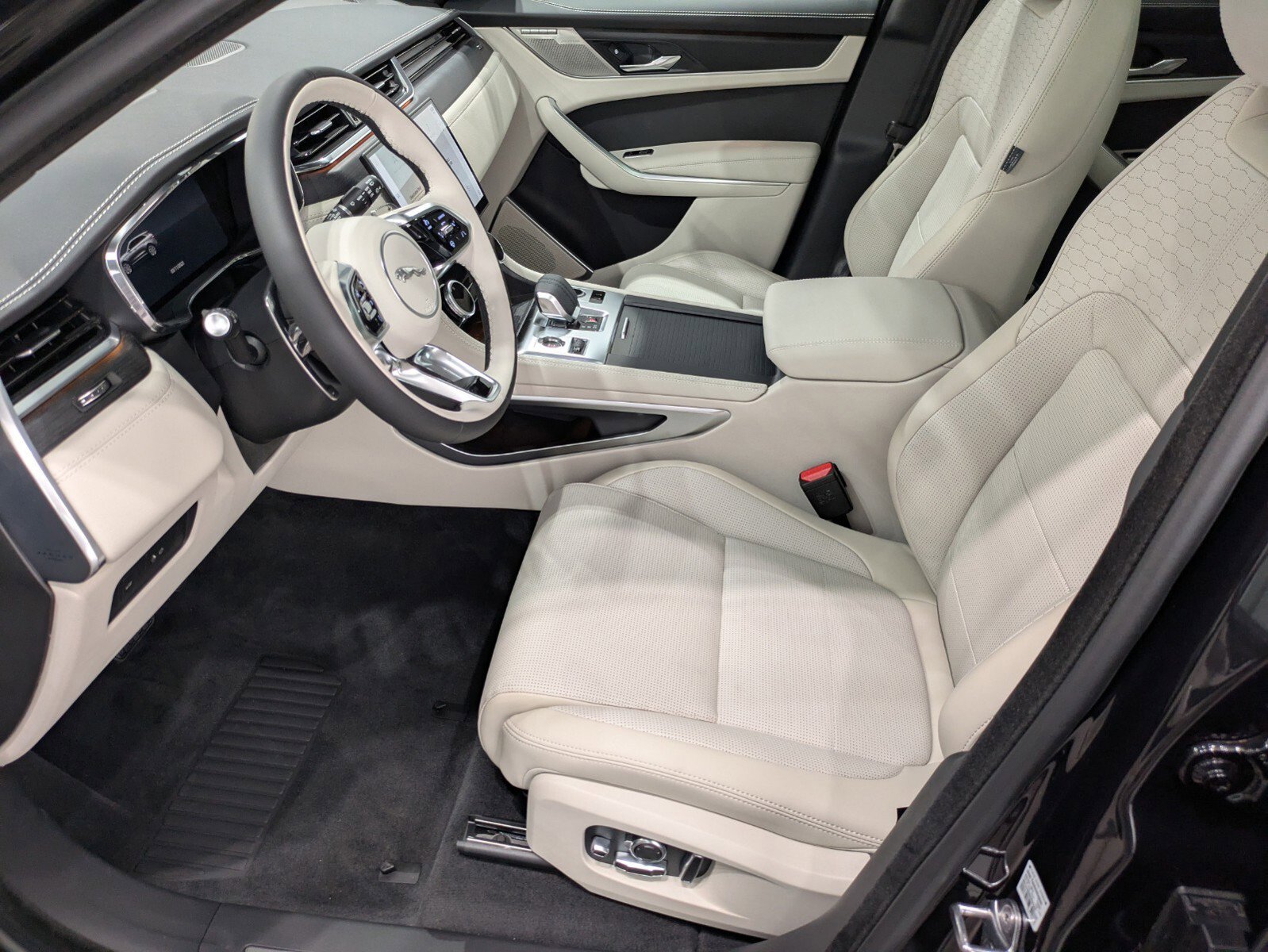2026 Jaguar F-PACE P250 R-Dynamic S photo 6