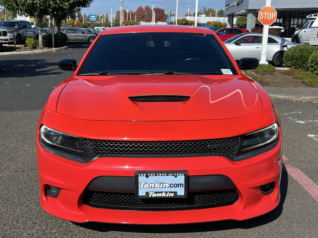 2022 Dodge Charger R/T photo 2