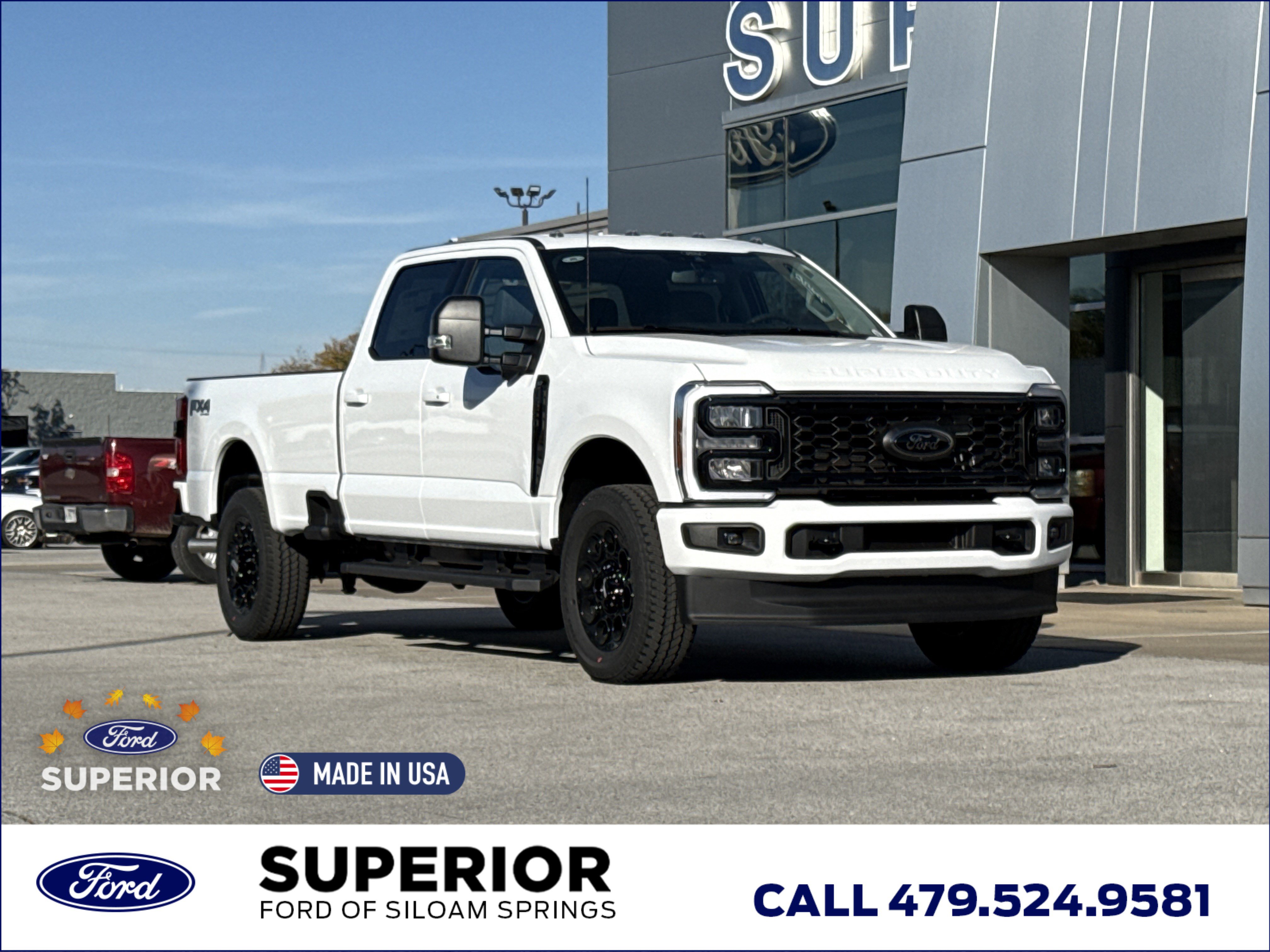 2026 Ford F-350 Super Duty XLT's photo