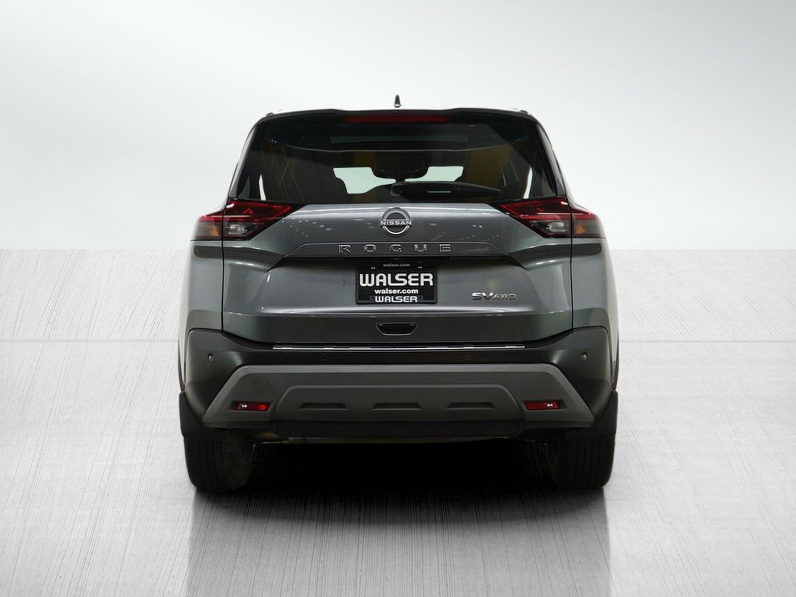 2022 Nissan Rogue SV photo 3