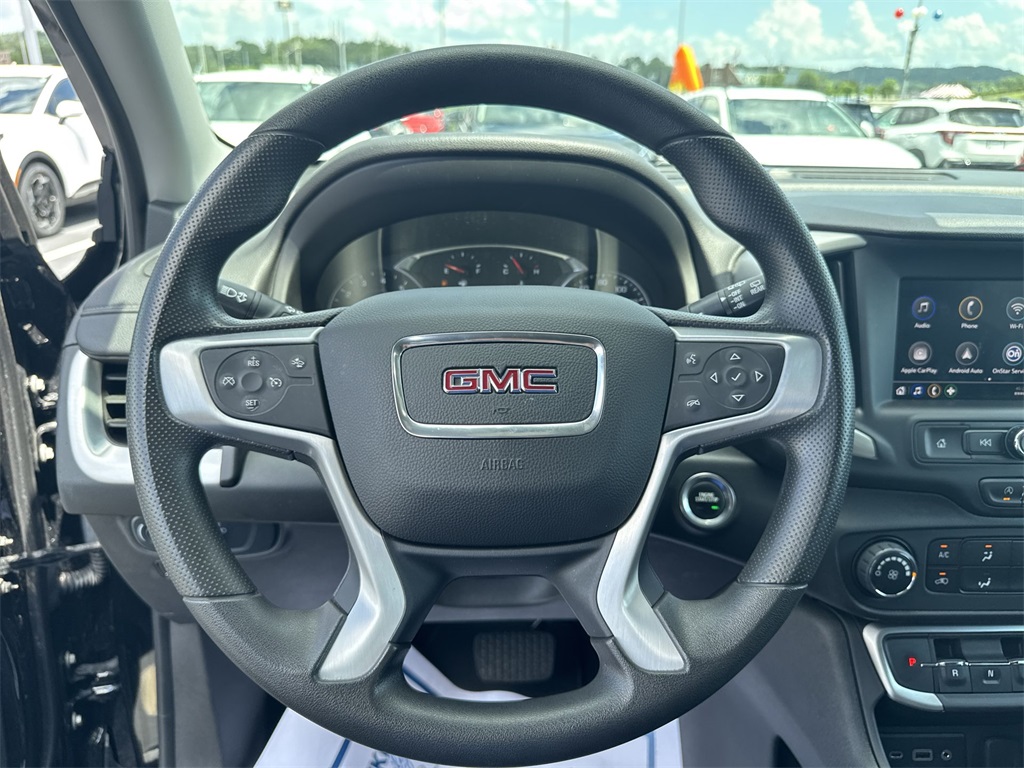 2024 Gmc Terrain SLE photo 20