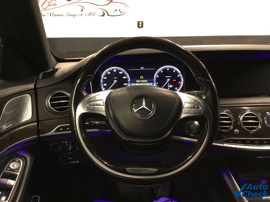 2016 Mercedes Benz S 550 photo 43