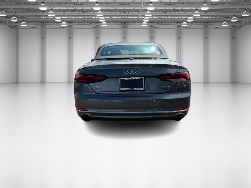 2018 Audi A5 2.0T Premium Plus Quattro photo 3