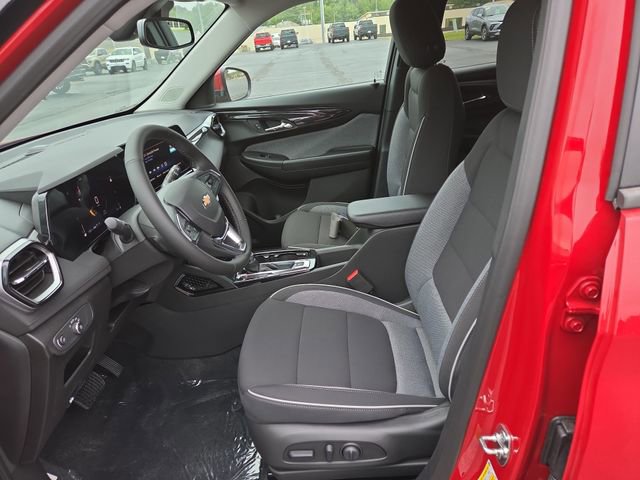 2026 Chevrolet Trailblazer LT photo 6